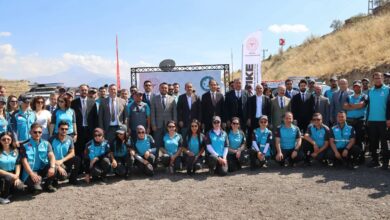 Kayseri’de 11. Bölge UMKE Tatbikatı Başladı
