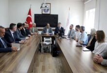 Kayseri Devlet Hastanesinde Oryantasyon Eğitimi
