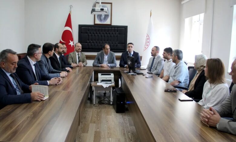 Kayseri Devlet Hastanesinde Oryantasyon Eğitimi