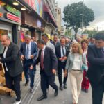 İYİ Parti vatandaşı dinledi ‘Bayrak açtı’