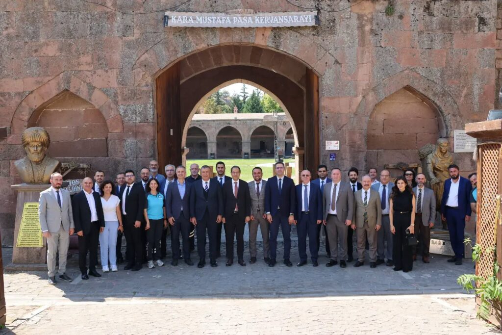 2026 Yılı 2. Bölge ASKOM Toplantısı Kayseri’de Gerçekleştirildi
