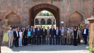 2026 Yılı 2. Bölge ASKOM Toplantısı Kayseri’de Gerçekleştirildi