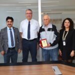 ERÜ Hastaneleri’ne, Hayırsever Tarafından EMG Cihazı Bağışlandı