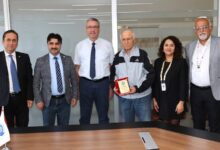 ERÜ Hastaneleri’ne, Hayırsever Tarafından EMG Cihazı Bağışlandı