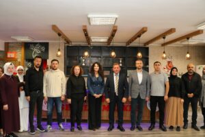Olimpik ateşli silahlar ve dağ bisikletinde başarı, değerlendirme toplantıları