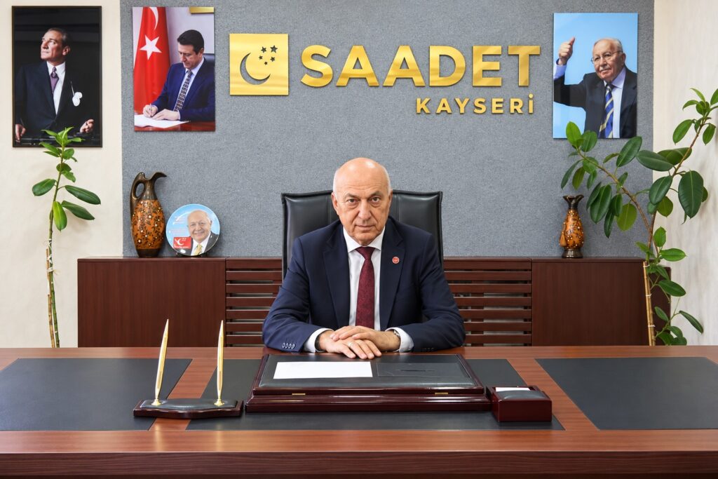 SP: TÜRKİYE’DE TOPLUMSAL GÜVEN KRİZİ  VAR