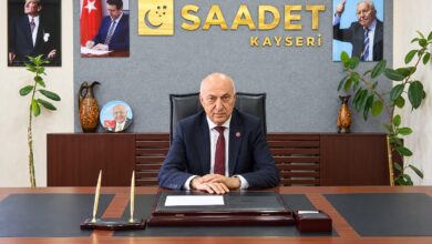 SP: TÜRKİYE’DE TOPLUMSAL GÜVEN KRİZİ  VAR