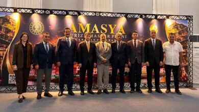 Amasya Turizminin Geleceğine Kapadokya Üniversitesinden Stratejik Yol Haritası