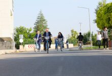Kayseri Üniversitesi’nde “Araçsız Kampüs” Etkinliği