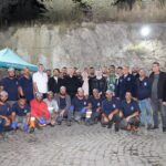 Melikgazi’de salça günleri tamamlandı, Şehrin merkezine güzel dokunuldu
