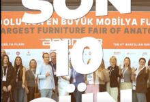 ANAMOB için son 10 gün: Mobilya ticaretinin kalbi Kayseri’de büyük buluşmaya hazırlanıyor