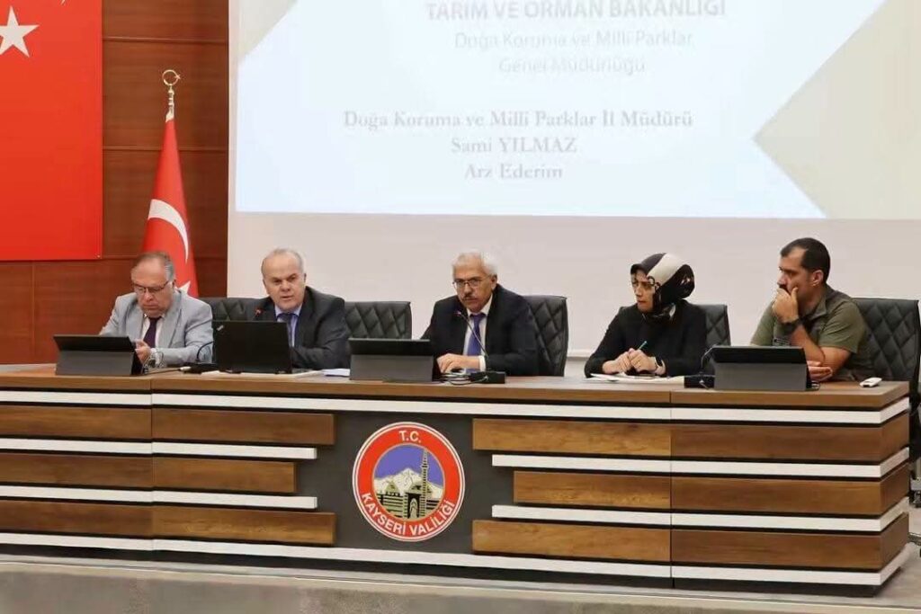 Sahipsiz Hayvanlar ile ilgili Değerlendirme ve Koordinasyon Toplantısı Gerçekleştirildi