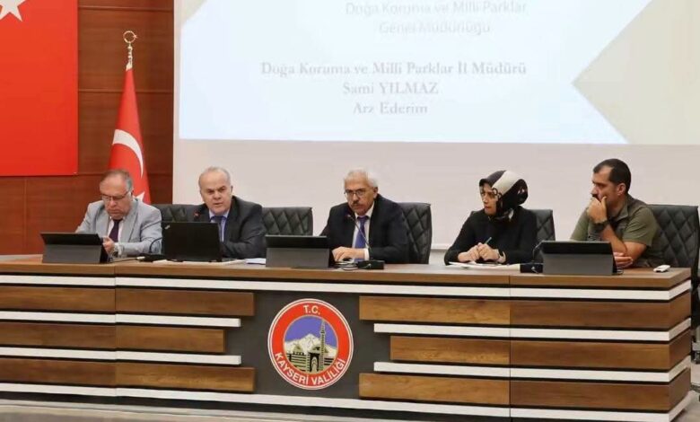Sahipsiz Hayvanlar ile ilgili Değerlendirme ve Koordinasyon Toplantısı Gerçekleştirildi