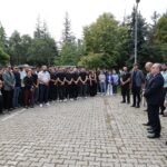 ABD’de ölen ERÜ öğrencisi Kayseri’de törenle uğurlandı