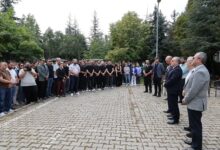 ABD’de ölen ERÜ öğrencisi Kayseri’de törenle uğurlandı