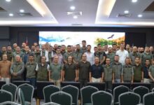 Etkin Av Koruma Denetimi ve Doğa Koruma Görevlileri Eğitimi