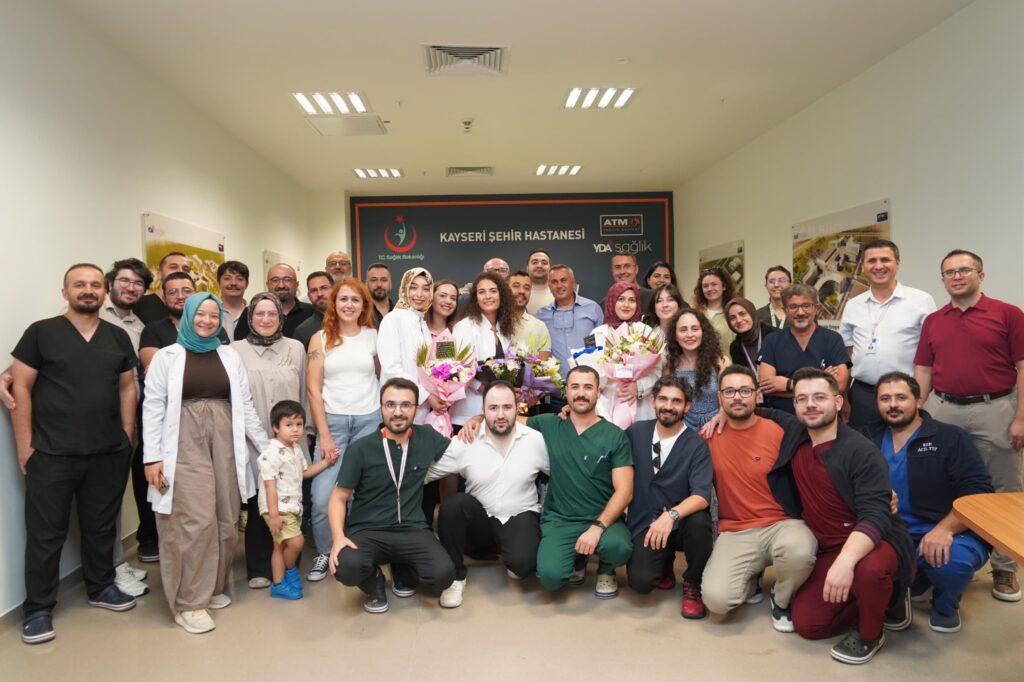 Kayseri Şehir Hastanesi, Onaylı “Kupa Tedavisi Eğitimi Sertifikasyon Programı Pratik Uygulamaları”, Acil Tıp Kliniğinde kesintisiz hizmet,