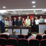 KESOB Ahilik Haftası Kutlamaları tanıtımı için basın toplantısı