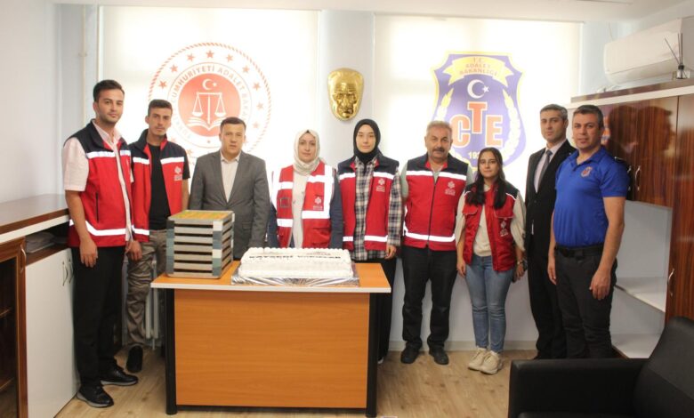 700 YILLIK VASİYET GÜNÜMÜZE TAŞINDI: