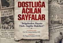 Türk–İngiliz İlişkilerinin Hafızası 175 Yıl Sonra Londra’da