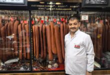 Pastırma ve Sucuğu Rum ya da Ermeniler Değil, Türkler Buldu