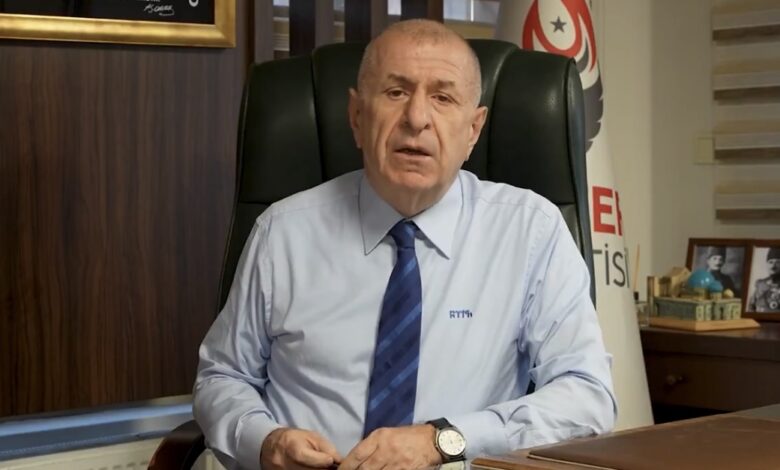 Özdağ: Bu soygundan zarar görenlerin mağduriyetlerinin giderilmesi hayati bir zorunluluktur
