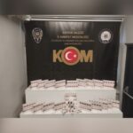 Şehit çocuklarını yalnız bırakmadı, Silah ticaretine, Kaçak sigara-makarna operasyon, 47 yıla hükümlü aranan yakalandı, Trafikte kuralsızlara ceza,