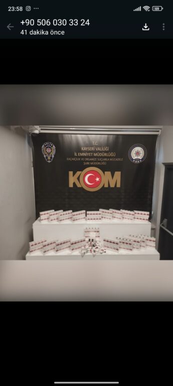 Şehit çocuklarını yalnız bırakmadı, Silah ticaretine, Kaçak sigara-makarna operasyon, 47 yıla hükümlü aranan yakalandı, Trafikte kuralsızlara ceza,