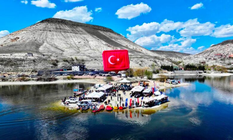 Kocasinan’da, GES ve Bayramhacı ‘da termal turizm atağı
