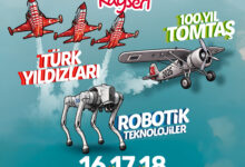 Hürjet ve Türk Yıldızları, 8’inci Bilimfest Kayseri’de Gökyüzü Tutkunlarıyla Buluşacak