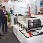 Kayseri OSB Yönetimi İstanbul’daki 3 Uluslararası Fuara Çıkarma Yaptı