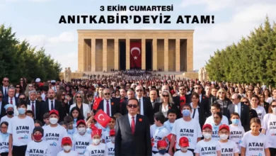 LÖSEV 3 Ekim’de Anıtkabir’de