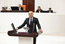 Aşkın Genç: “Motorin 10 liradan 90 liraya çıktı, vergi takvimi aralıkta 100 lirayı gösteriyor” dedi Gözbaşı ev ziyaretleri yaptı