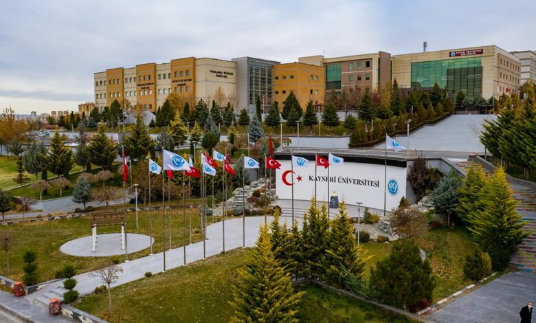 Kayseri Üniversitesi’nde 22 Eylül Dünya Araçsız Günü’nde “Araçsız Kampüs” Etkinliği