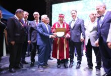 KAYSO’nun Yılın Ahisi Mustafa Suat Köylüoğlu Kaftan Giydi