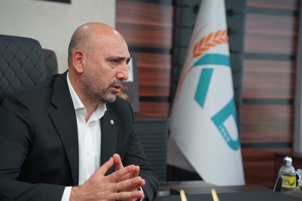 KTB Canlı hayvan pazarı şap’tan geçici kapatıldı