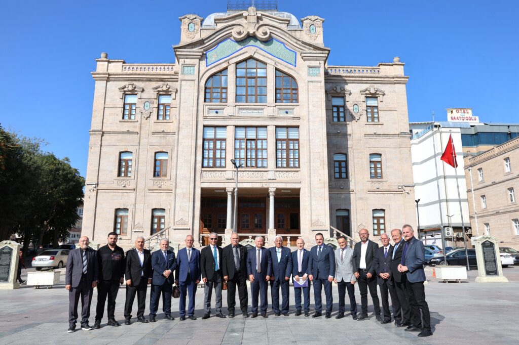Aksaray Basın çalıştayı sonuç bildirgesi