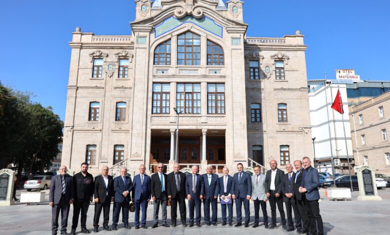 Aksaray Basın çalıştayı sonuç bildirgesi