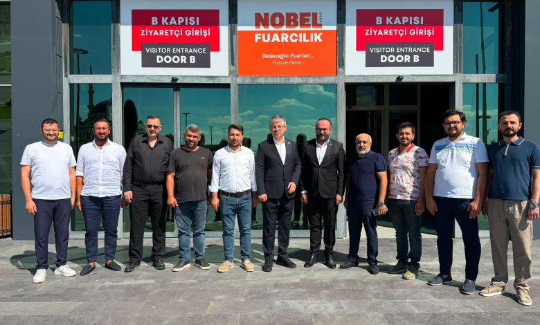 KAPEX 2026 İçin Büyük Buluşma Hazır: Kapı Sektörü Kayseri’de Bir Araya Geliyor, Çopuroğlu’ndan ziyaret