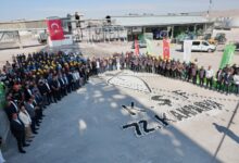 KAYSERİ ŞEKER’DE 72. KAMPANYA DÖNEMİNİN İLK ATEŞİ YAKILDI