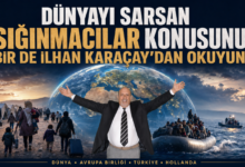 Dünya sığınacak yer arıyor