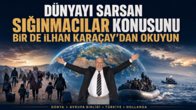 Dünya sığınacak yer arıyor