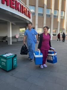 Acı Kayıp Başka Hayatlara Can Oldu.. Nevşehir’den haberler