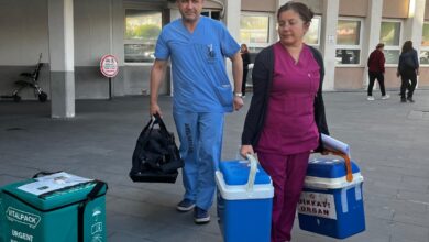 Acı Kayıp Başka Hayatlara Can Oldu.. Nevşehir’den haberler
