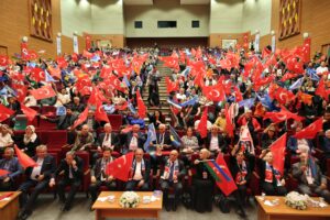 Türk Dünyası Şair ve Yazarları Talas’ta Buluşacak