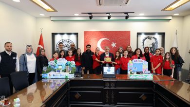 Talas’ta genç mucitler, meclis, Deprem Tır’ı ile tatbikat, Ali Dağı’nda Kasım sürprizi,
