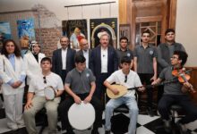 Sanat Melikgazi, kayseri’de kültür ve sanatın merkezi oldu