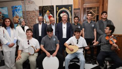 Sanat Melikgazi, kayseri’de kültür ve sanatın merkezi oldu