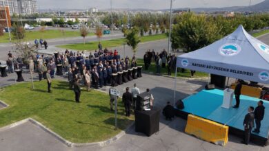 Kayseri Hava İkmal’in 100. Yılına Anlamlı Vefa: “Hava İkmal 100. Yıl Caddesi”