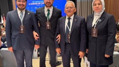 Ankara’da yoğun mesai, Engelsiz Hizmet Modeli, Yahyalı ulaşım yatırımı, Kafası Konserve Kutusuna Sıkışan Kedi,